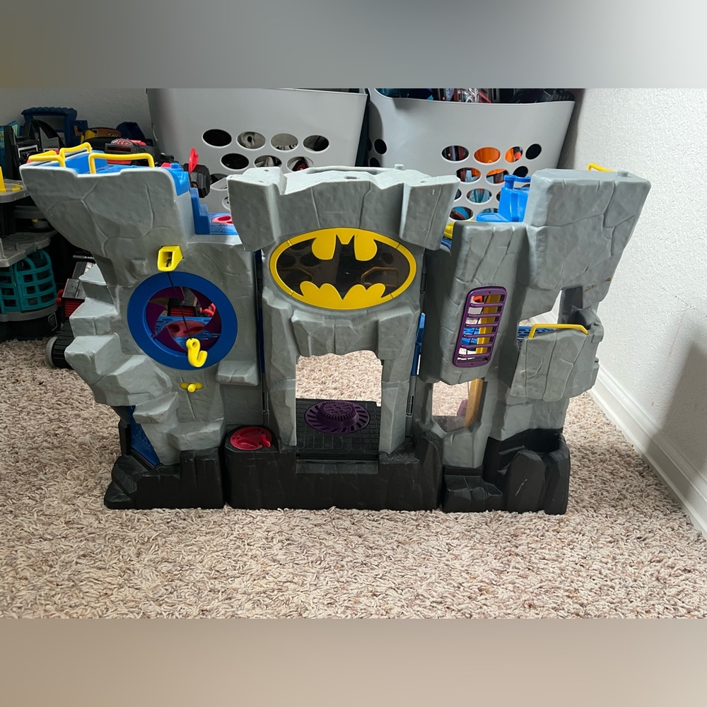Batman Fisher-price Imaginext